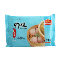 限地区:广州酒家利口福 虾饺 160g