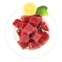 限上海、浙江:伊赛 巴西牛肉块 500g/袋