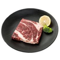 天谱乐食 谷饲270天安格斯原切澳洲M3上脑牛排 200g *7件
