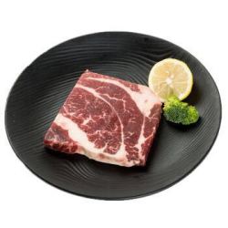 天谱乐食 谷饲270天安格斯原切澳洲M3上脑牛排 200g *7件