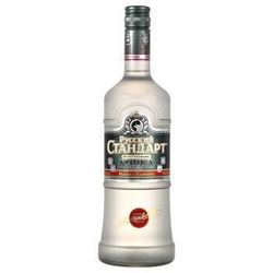 Russian Standard 俄国斯丹达 原味伏特加 750ml *2件