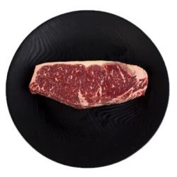 天谱乐食 纽约客系列 澳洲厚切西冷牛排 300g/袋 *3件 +凑单品