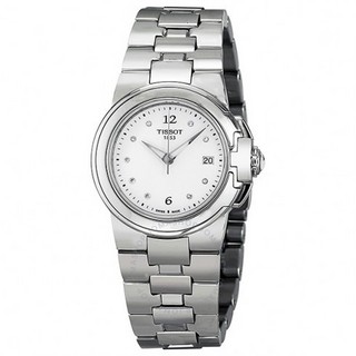 Tissot 天梭 T-Sport系列 T080.210.11.016.00 女士时装腕表