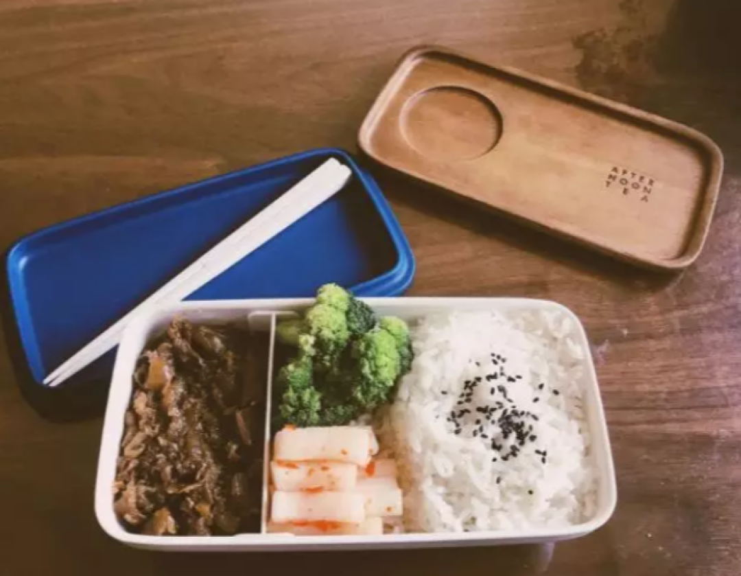 淘宝这7款高颜值便当盒,美食博主都在用,让我们对外卖say bye!