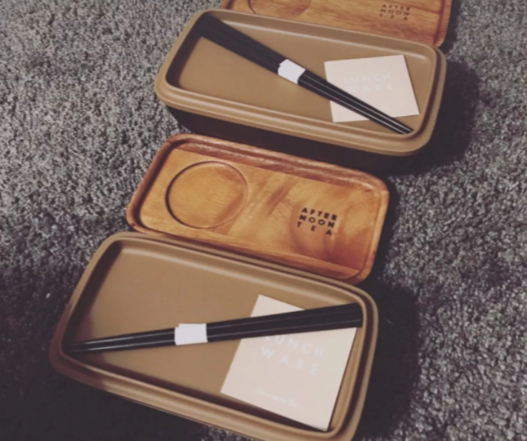 淘宝这7款高颜值便当盒,美食博主都在用,让我们对外卖say bye!