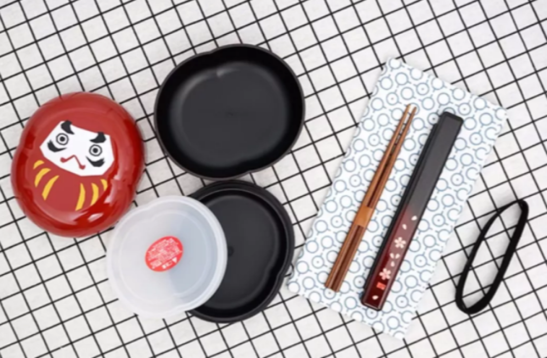 淘宝这7款高颜值便当盒,美食博主都在用,让我们对外卖say bye!