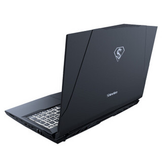 Shinelon 炫龙 毁灭者KP2-H 15.6英寸笔记本电脑（i3-8100、8GB、128GB+1TB、GTX1060 6G）