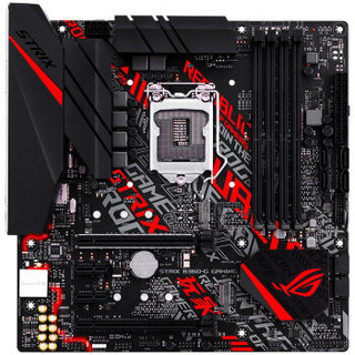 ROG 玩家国度 STRIX B360-G GAMING 主板