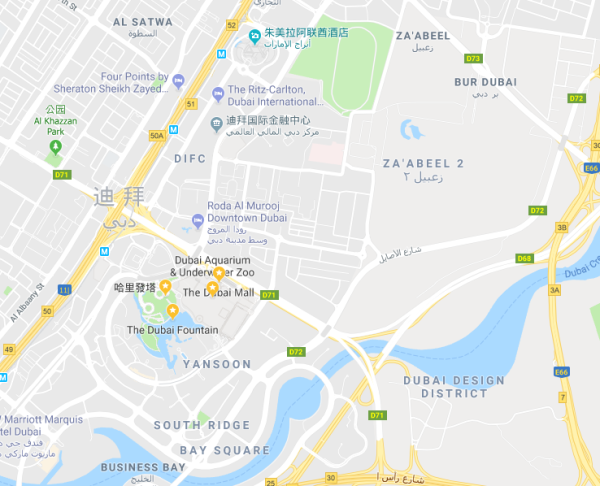 去迪拜酒店怎么订?性价比最高的酒店在哪里?