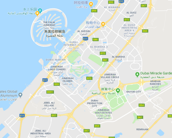 去迪拜酒店怎么订?性价比最高的酒店在哪里?