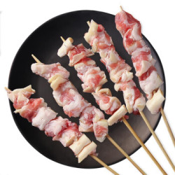 东来顺 羊板筋串 200g/袋（约10串）