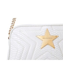 STELLA McCARTNEY Stella Star 女士链条斜挎包