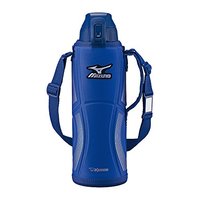 ZOJIRUSHI 象印 美津浓合作款 SD-FX15 不锈钢真空保冷水壶 1.5L