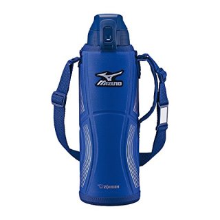 ZOJIRUSHI 象印 美津浓合作款 SD-FX15 不锈钢真空保冷水壶 1.5L