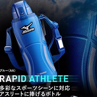 ZOJIRUSHI 象印 美津浓合作款 SD-FX15 不锈钢真空保冷水壶 1.5L
