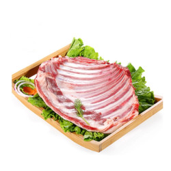 草原阿斯尔 羊排 1.25kg*2+东来顺 羊肉串 200g/袋（约10串）