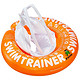 FREDS SWIM ACADEMY 弗雷德 宝宝儿童安全游泳圈 经典橙色 *2件 +凑单品