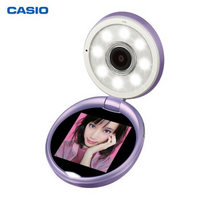 CASIO 卡西欧 TR-M10 数码相机 华丽紫