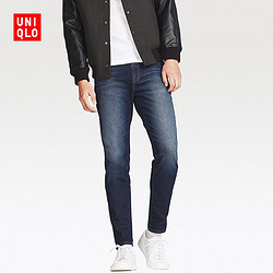 男装 EZY DENIM牛仔裤(水洗产品) 401085 优衣库UNIQLO