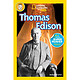 National Geographic Readers: Thomas Edison 国家地理少儿版：认识托马斯·爱迪生 英文原版