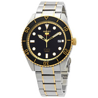 SEIKO 精工 Series 5 SRPB94 男士机械腕表