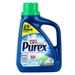Purex 超浓缩常规洗衣液 1470ml