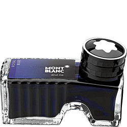 MONT BLANC 万宝龙 钢笔墨水 蓝色