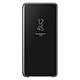 三星Samsung Galaxy S9+ S-View Flip Case with Kickstand, Black镜面保护壳