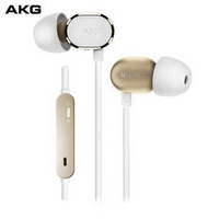 AKG 爱科技 N20C 入耳式耳机