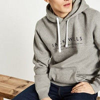 JACK WILLS 男士连帽卫衣 *2件