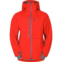 Norrona Lyngen Driflex3 Jacket 老人头 男款防水冲锋衣