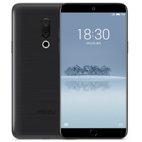 MEIZU 魅族 15 4G手机 4GB+128GB 砚墨