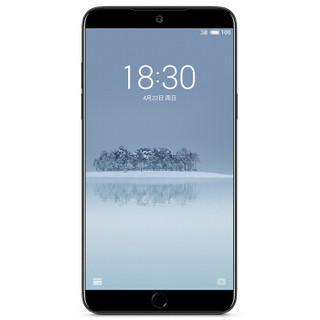 MEIZU 魅族 15 4G手机 4GB+128GB 砚墨