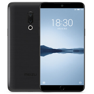 MEIZU 魅族 15 Plus 4G手机 6GB+128GB 砚墨