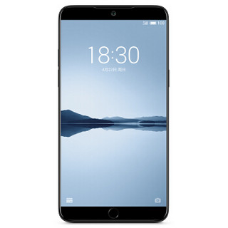 MEIZU 魅族 15 Plus 4G手机 6GB+128GB 砚墨