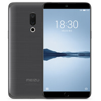 MEIZU 魅族 15 Plus 4G手机 6GB+128GB 玄武灰