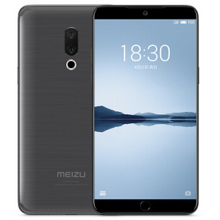 MEIZU 魅族 15 Plus 4G手机 6GB+128GB 玄武灰