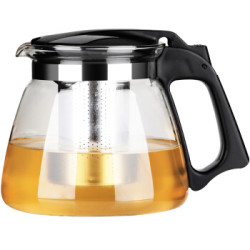 金熊 JT103 耐热玻璃茶壶 1500ml *3件