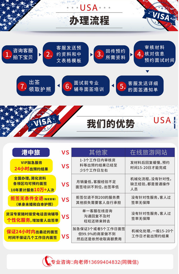 成都面签 美国十年多次个人旅游签证 可加急