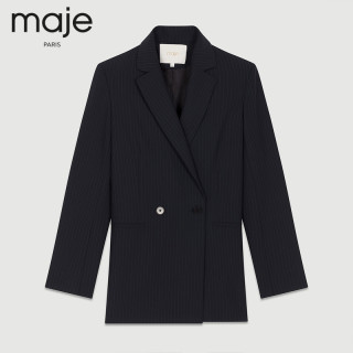 maje E18VALERE 俩粒扣西装外套