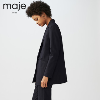 maje E18VALERE 俩粒扣西装外套