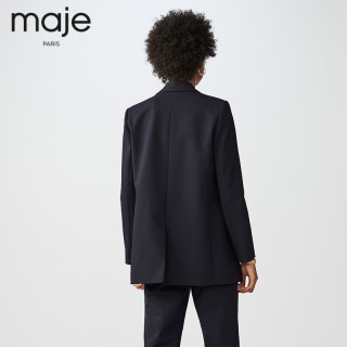 maje E18VALERE 俩粒扣西装外套