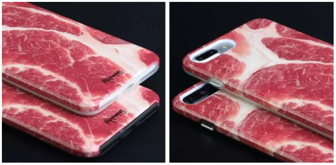 烂大街的iPhone千篇一律，手机壳必须万里挑一