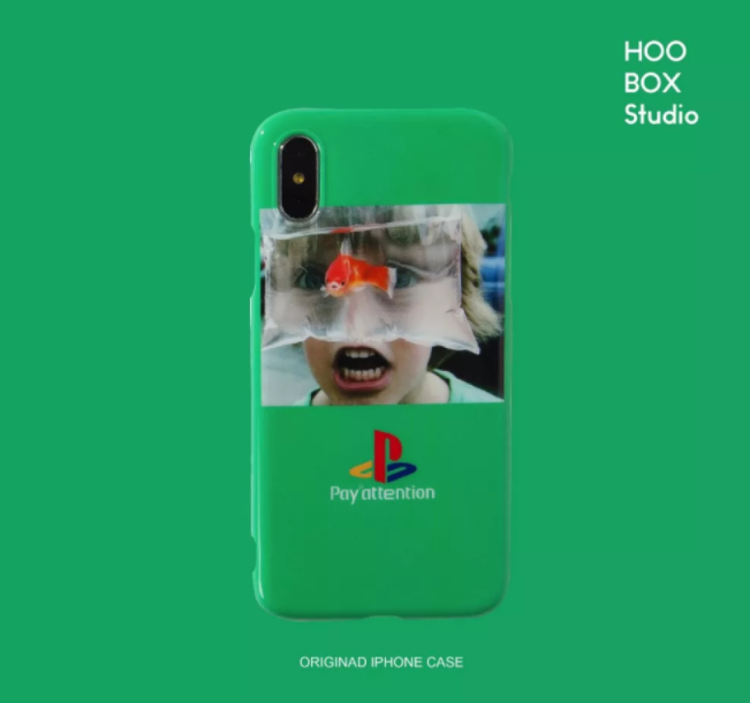 烂大街的iPhone千篇一律，手机壳必须万里挑一