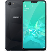 OPPO A3 4G手机 4GB+128GB 骑士黑