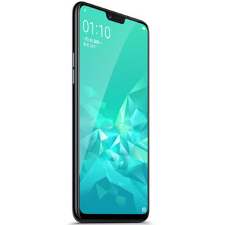 OPPO A3 4G手机 4GB+128GB 骑士黑