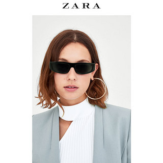 ZARA 00605032444 短款休闲西装外套 XS