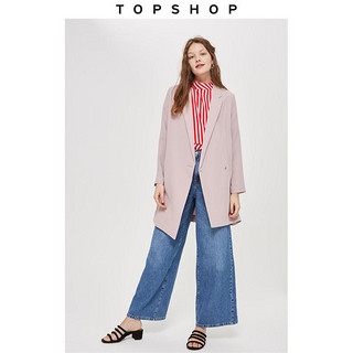 TOPSHOP 17B01MPNK 休闲西装连衣裙 4