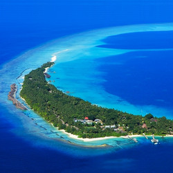 全国多地-马尔代夫库拉玛提岛7天5晚自由行