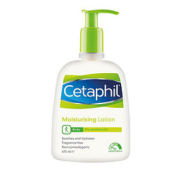 Cetaphil 丝塔芙 倍润保湿乳 473ml